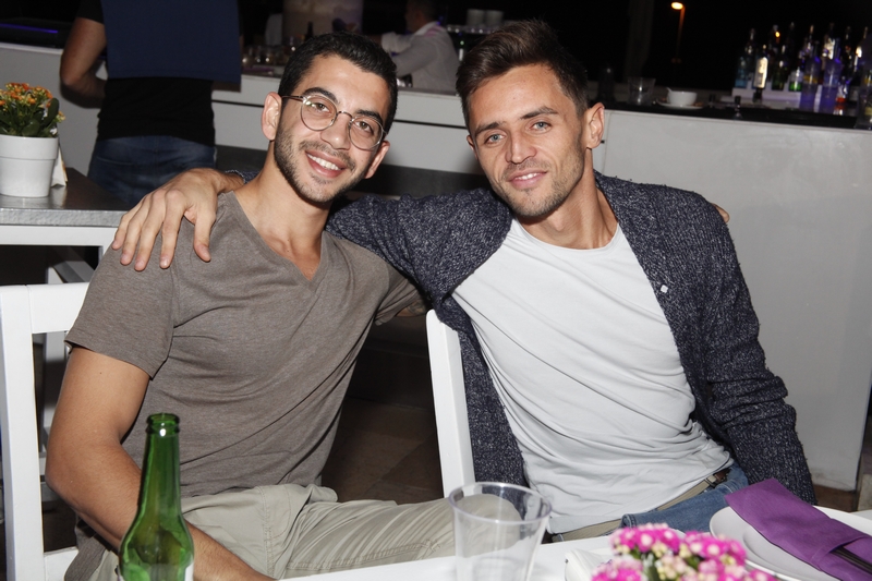 Open Mic at Amethyste